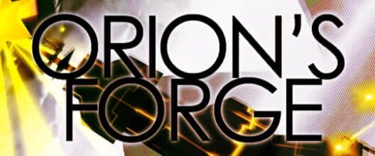 Orion's Forge cover art
