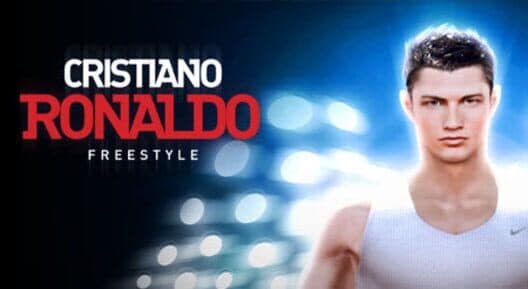 Cristiano Ronaldo Freestyle cover art