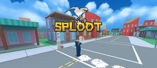 Sploot cover art