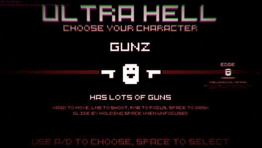 Ultra Hell cover art