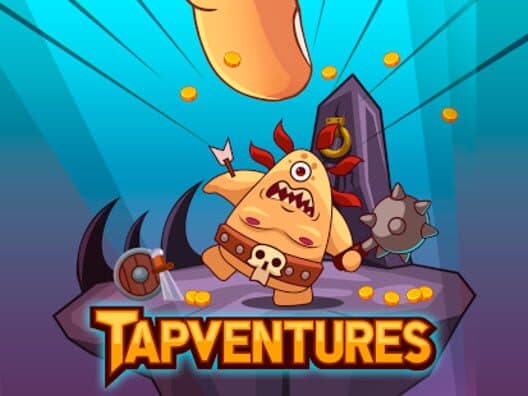 Tapventures cover art
