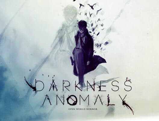 Darkness Anomaly cover art