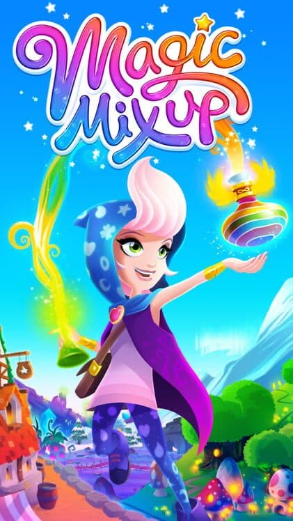 Magic MixUp cover art