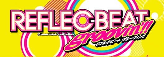 Reflec Beat Groovin'!! cover art