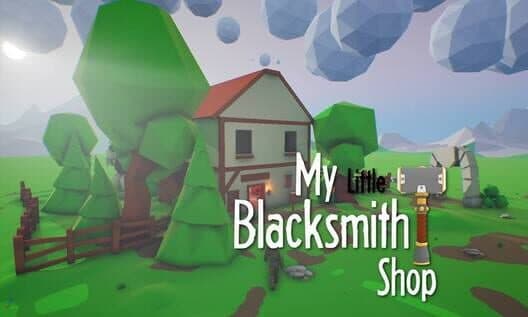 My Little Blacksmith cover art