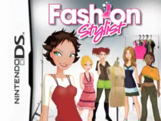 Fashion Week: Junior Stylist cover art