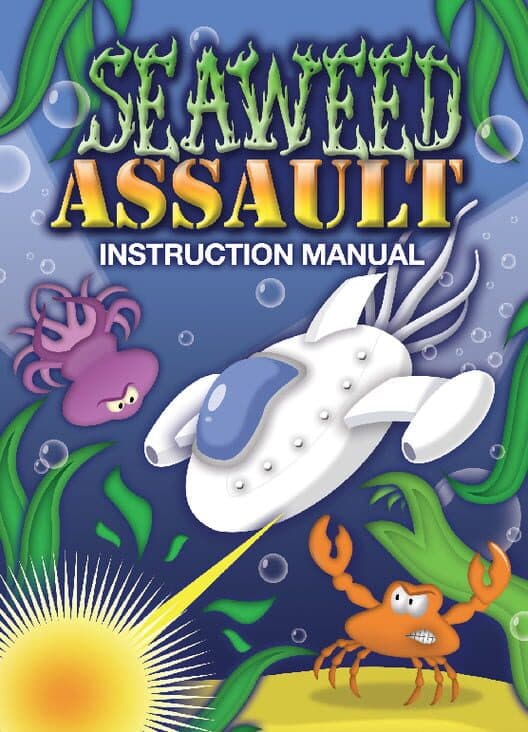 Seaweed Assault cover art