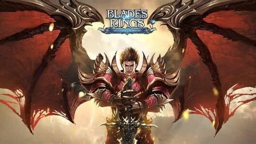 Blades and Rings cover art