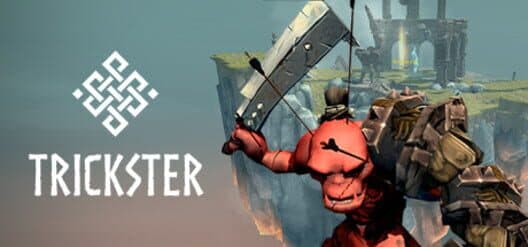 Trickster cover art
