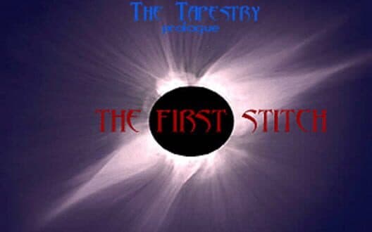 The First Stitch cover art