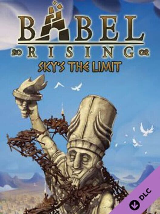 Babel Rising: Sky's the Limit cover art
