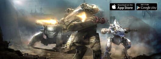 Walking War Robots cover art