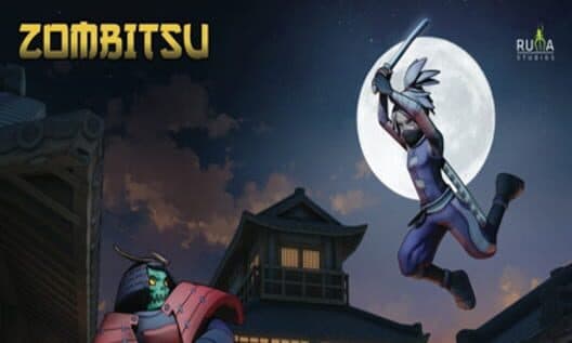 Zombitsu cover art