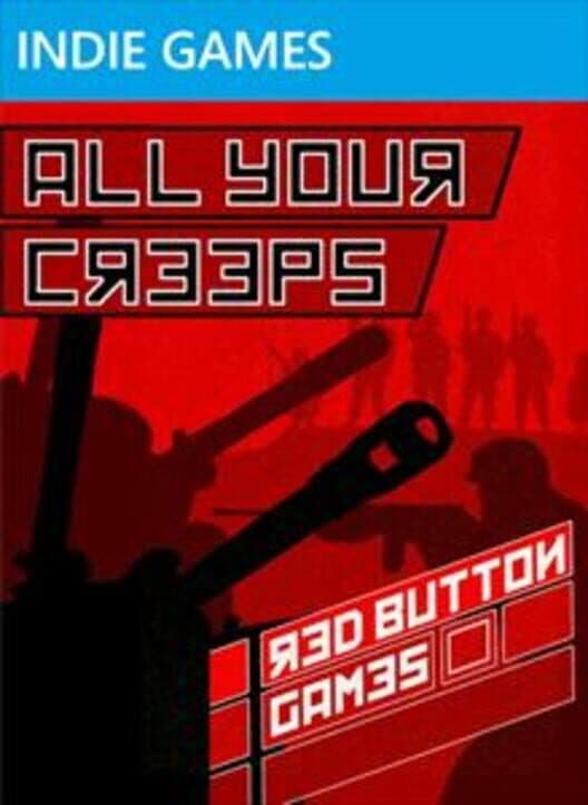All Your Creeps cover art