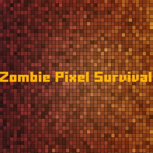 Zombie Pixel Zombie cover art