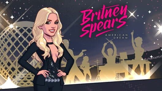 Britney Spears: American Dream cover art