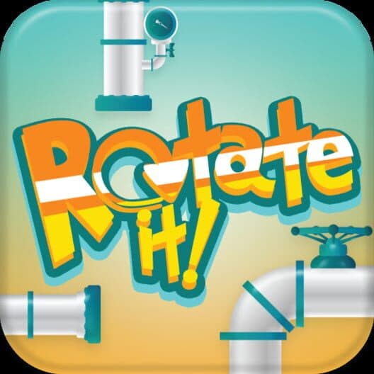 Rotate It! cover art