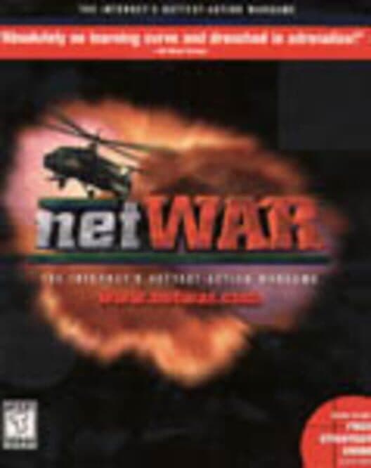 Netwar cover art