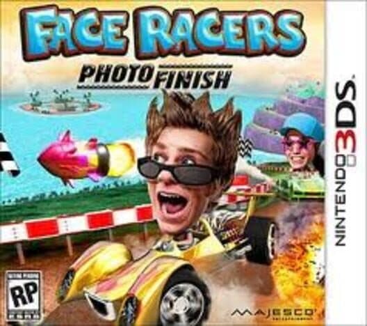 Face Kart: Photo Finish cover art