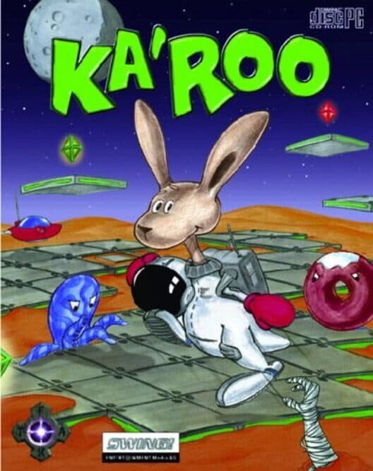 Ka'Roo cover art
