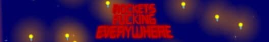 Rockets Fucking Everywhere cover art