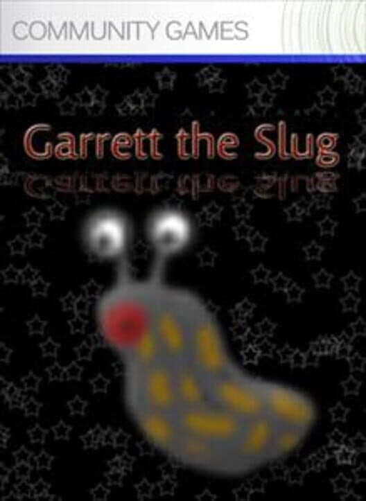 Garrett the Slug cover art