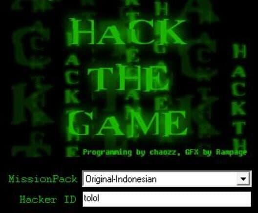 Hack the Game cover art