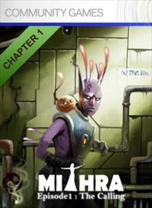 Mithra - Episode 1, Chapter 1 cover art
