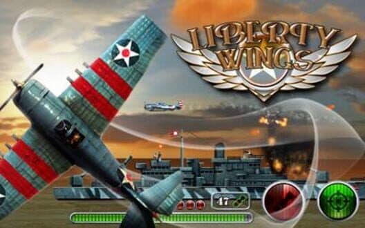 Liberty Wings cover art