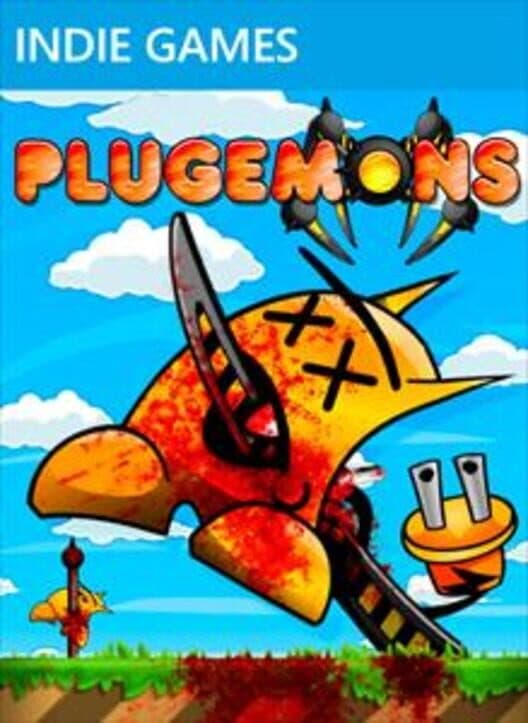 Plugemons: Part 1 cover art