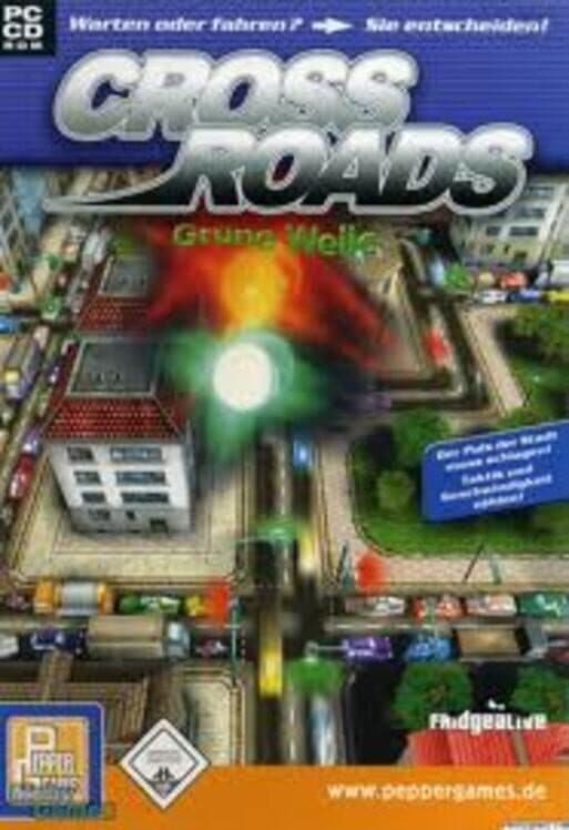 Cross Roads: Grüne Welle cover art
