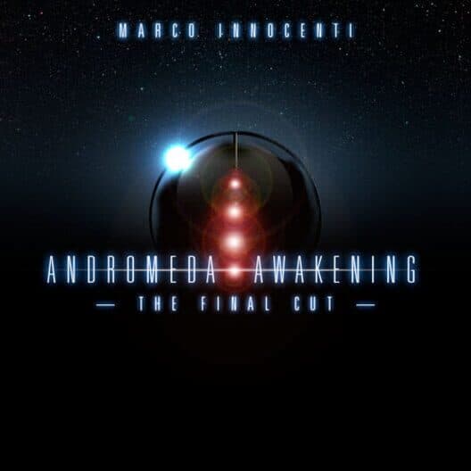 Andromeda Awakening cover art