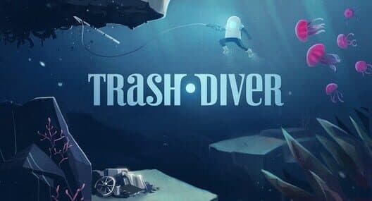 Trash Diver cover art