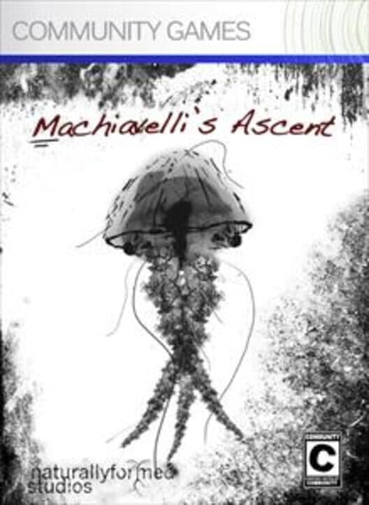 Machiavelli's Ascent cover art