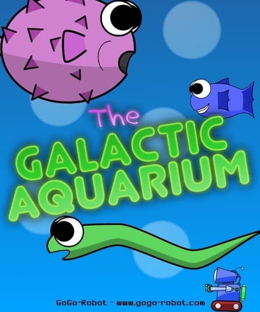 The Galactic Aquarium cover art