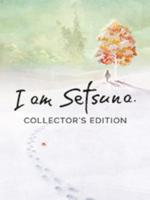 I am Setsuna: Collector's Edition cover art