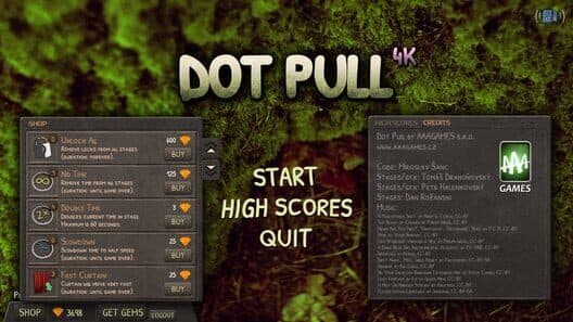Dot Pull cover art