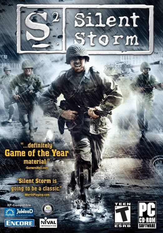 S2: Silent Storm cover art