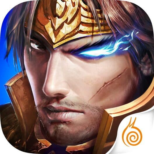 Kingdom Warriors cover art