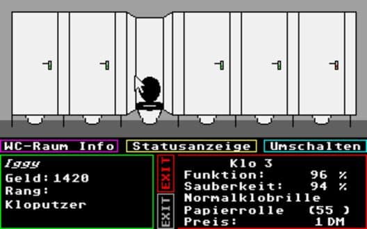 Klomanager: Spül mir das Lied vom Kot cover art