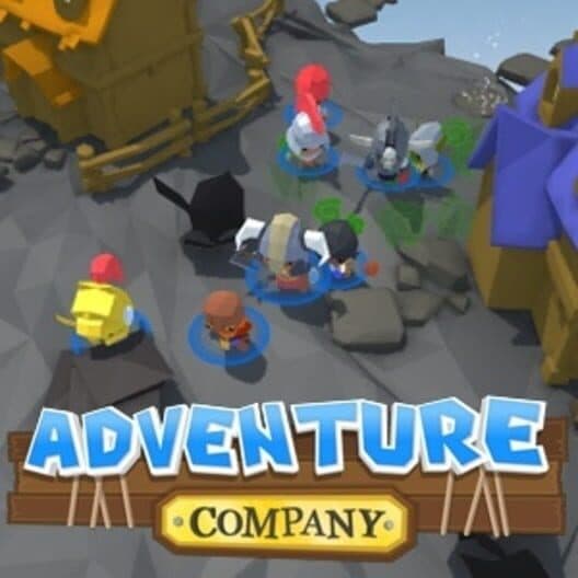 Adventure Company cover art