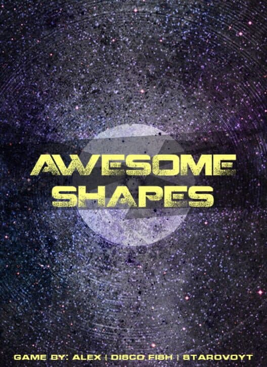 Awesome Shapes cover art