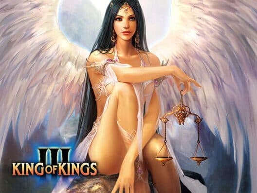 King of Kings 3 cover art