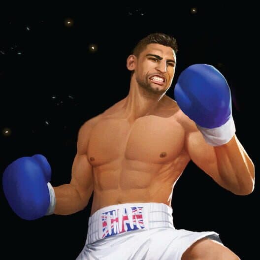 Amir Khan Khanage cover art