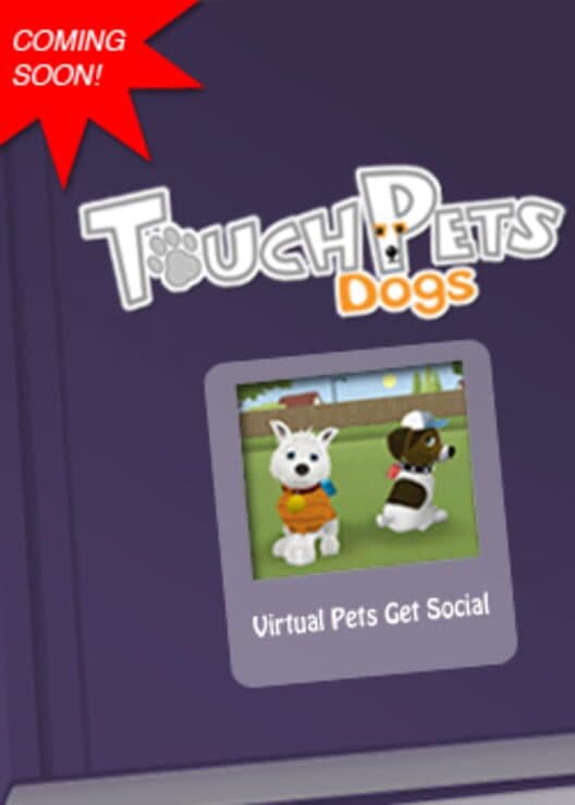 Touch Pets: Dogs cover art