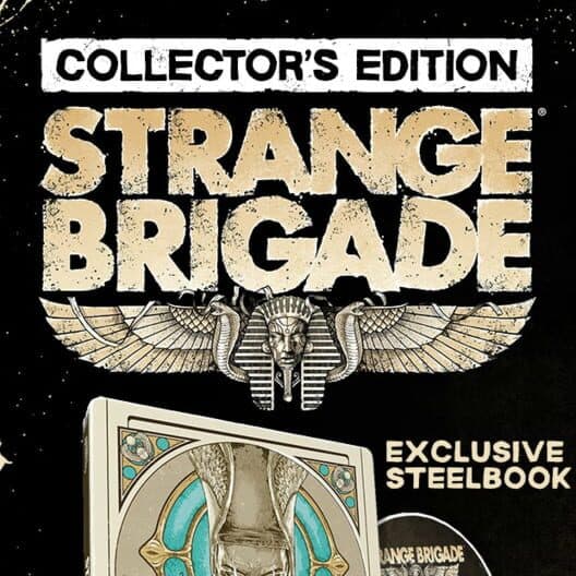 Strange Brigade: Collector's Edition cover art