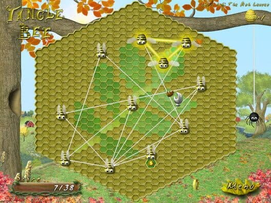Tangle Bee cover art
