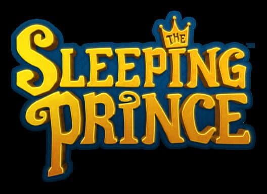 Sleeping Prince cover art