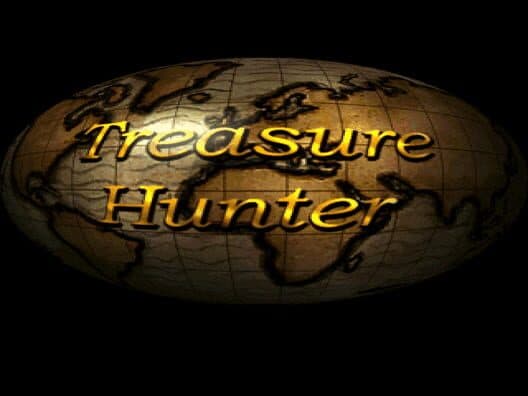 Treasure Hunter cover art
