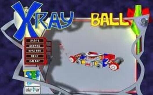 X-Ray Ball cover art